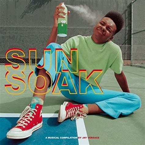 black party sun soak by jay versace|Jay Versace .